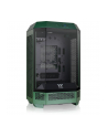 Thermaltake The Tower 300, tower case (dark green, tempered glass) - nr 13