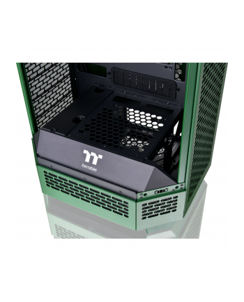 Thermaltake The Tower 300, tower case (dark green, tempered glass)