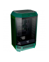 Thermaltake The Tower 300, tower case (dark green, tempered glass) - nr 1