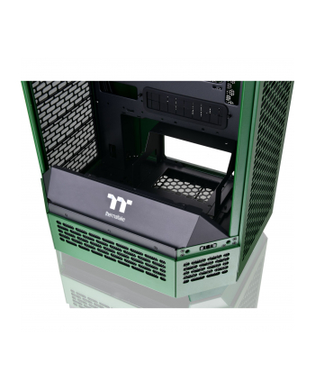 Thermaltake The Tower 300, tower case (dark green, tempered glass)