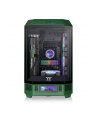 Thermaltake The Tower 300, tower case (dark green, tempered glass) - nr 22