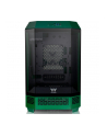 Thermaltake The Tower 300, tower case (dark green, tempered glass) - nr 2