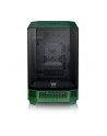 Thermaltake The Tower 300, tower case (dark green, tempered glass) - nr 31