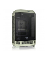 Thermaltake The Tower 300, tower case (light green, tempered glass) - nr 13