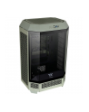 Thermaltake The Tower 300, tower case (light green, tempered glass) - nr 1