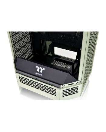 Thermaltake The Tower 300, tower case (light green, tempered glass)