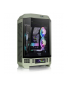 Thermaltake The Tower 300, tower case (light green, tempered glass) - nr 22