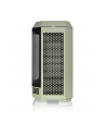 Thermaltake The Tower 300, tower case (light green, tempered glass) - nr 29