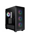 Thermaltake S250 ARGB, tower case (Kolor: CZARNY, tempered glass) - nr 33