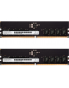 Team Group DDR5 16GB - 4800 - CL - 40 - Dual-Kit - DIMM -TED516G4800C40DC016, Elite, XMP, Kolor: CZARNY - nr 1