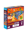 Asmodee Puzzle Exploding Kittens - Spicy Scream (1000 pieces) - nr 1