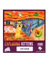 Asmodee Puzzle Exploding Kittens - Spicy Scream (1000 pieces) - nr 2