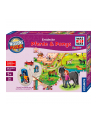 KOSMOS knowledge puzzle WHAT IS WHAT Junior: Discover the pony farm (54 pieces) - nr 1