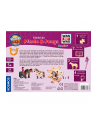 KOSMOS knowledge puzzle WHAT IS WHAT Junior: Discover the pony farm (54 pieces) - nr 2