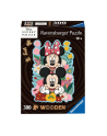 Ravensburger Wooden Puzzle Disney Mickey ' Minnie (300 pieces) - nr 1
