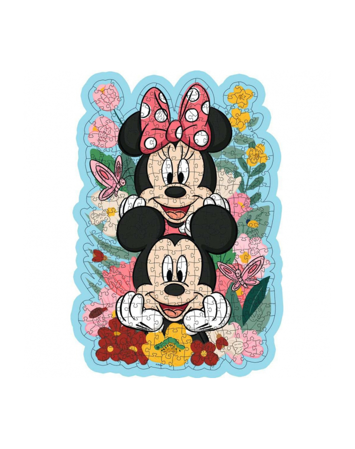 Ravensburger Wooden Puzzle Disney Mickey ' Minnie (300 pieces) główny