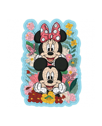 Ravensburger Wooden Puzzle Disney Mickey ' Minnie (300 pieces)