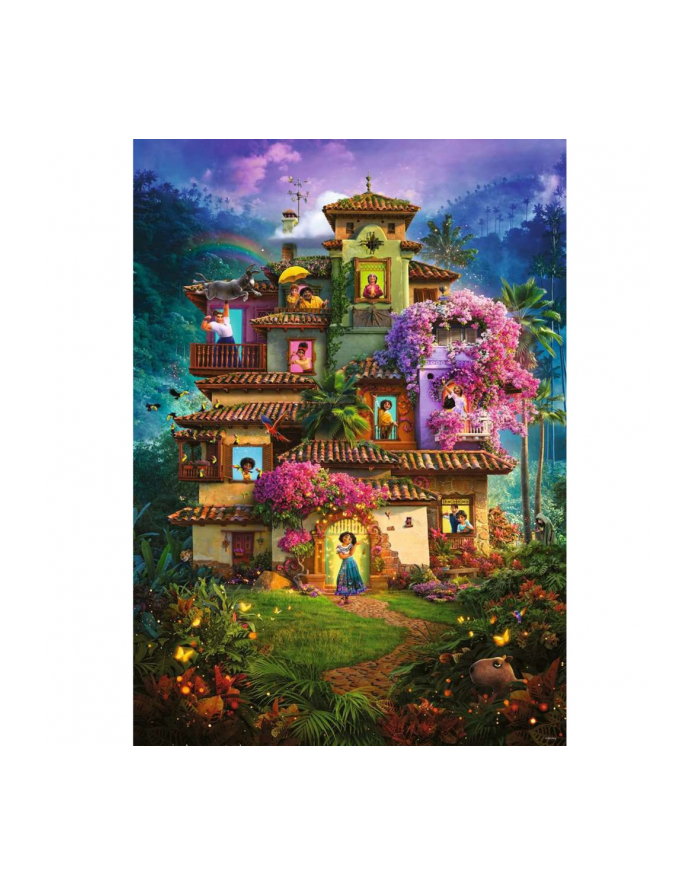 Ravensburger Puzzle Disney Encanto (1000 pieces) główny