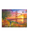 Schmidt Spiele Walk to the Golden Gate Bridge, puzzle (2000 pieces) - nr 2