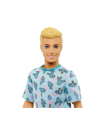 Mattel Barbie Fashionistas Ken doll in a holiday look