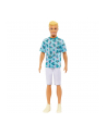 Mattel Barbie Fashionistas Ken doll in a holiday look - nr 7