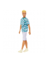 Mattel Barbie Fashionistas Ken doll in a holiday look - nr 8
