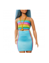 Mattel Barbie Fashionistas Doll - Rainbow Athleisure - nr 11