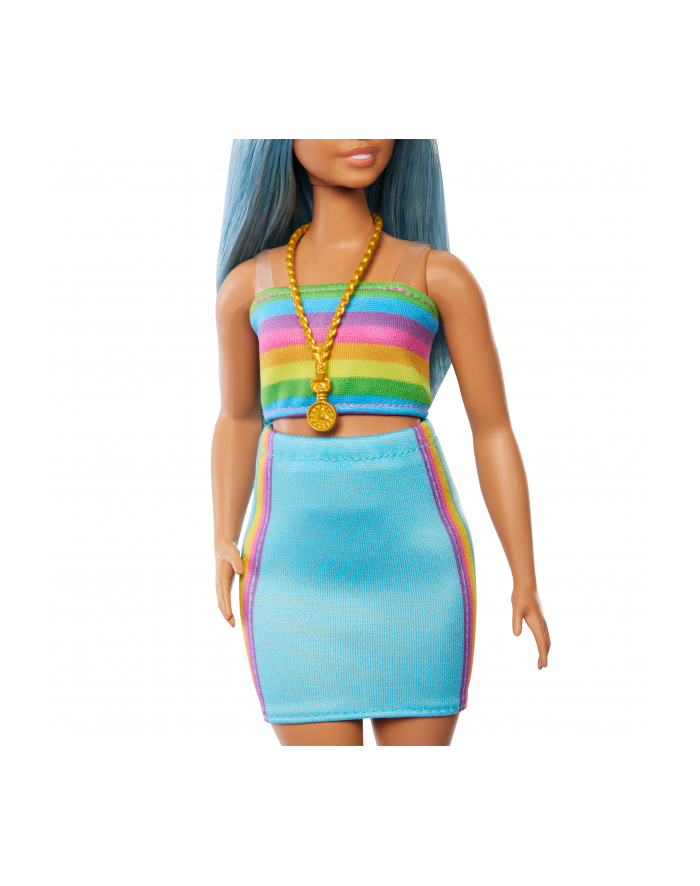 Mattel Barbie Fashionistas Doll - Rainbow Athleisure główny