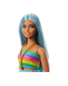 Mattel Barbie Fashionistas Doll - Rainbow Athleisure - nr 3
