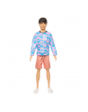Mattel Barbie Fashionistas Ken doll with blue and pink sweater - nr 2