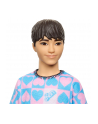 Mattel Barbie Fashionistas Ken doll with blue and pink sweater - nr 3