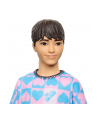 Mattel Barbie Fashionistas Ken doll with blue and pink sweater - nr 9