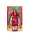 Mattel Barbie Signature Lunar New Year Doll with Red Floral Robe - nr 1