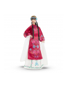 Mattel Barbie Signature Lunar New Year Doll with Red Floral Robe - nr 28