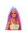 Mattel Barbie Dreamtopia Mermaid Doll (Orange) - nr 10
