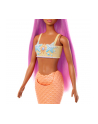 Mattel Barbie Dreamtopia Mermaid Doll (Orange) - nr 11
