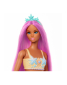 Mattel Barbie Dreamtopia Mermaid Doll (Orange) - nr 15