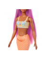 Mattel Barbie Dreamtopia Mermaid Doll (Orange) - nr 16