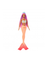 Mattel Barbie Dreamtopia Mermaid Doll (Orange) - nr 2