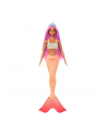 Mattel Barbie Dreamtopia Mermaid Doll (Orange) - nr 2