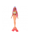 Mattel Barbie Dreamtopia Mermaid Doll (Orange) - nr 3