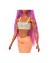 Mattel Barbie Dreamtopia Mermaid Doll (Orange) - nr 4
