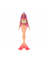 Mattel Barbie Dreamtopia Mermaid Doll (Orange) - nr 5