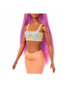 Mattel Barbie Dreamtopia Mermaid Doll (Orange) - nr 5