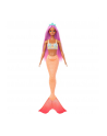 Mattel Barbie Dreamtopia Mermaid Doll (Orange) - nr 8