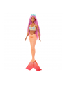 Mattel Barbie Dreamtopia Mermaid Doll (Orange) - nr 9