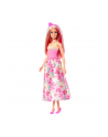 Mattel Barbie Dreamtopia Royale Doll (Pink) - nr 10