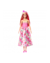 Mattel Barbie Dreamtopia Royale Doll (Pink) - nr 11