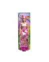 Mattel Barbie Dreamtopia Royale Doll (Pink) - nr 12