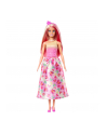Mattel Barbie Dreamtopia Royale Doll (Pink) - nr 2